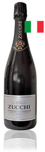 Lambrusco di Sorbara - Zucchi (Abfüllung 2020)